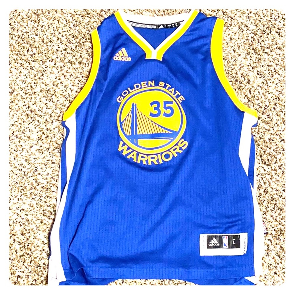 Warriors jersey